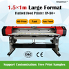 Imprimante alimentaire à plat verticale grand format FP-B0+